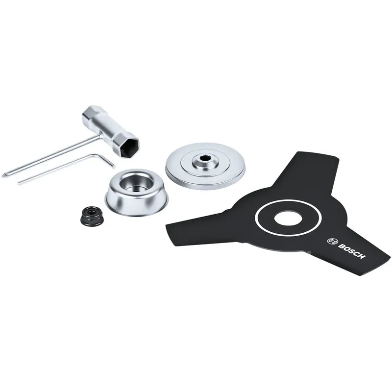 23cm Brush Cutter Blade Set Bosch