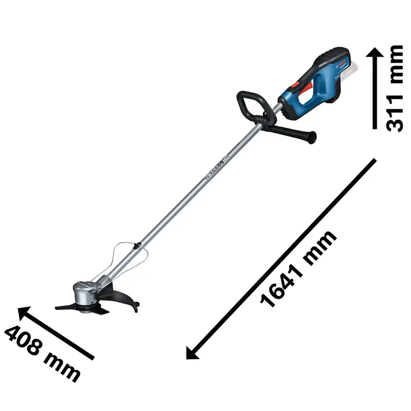 Brush cutter Bosch GFR 18V-23