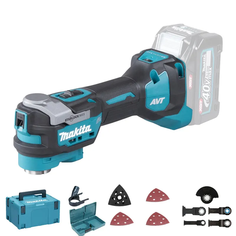 Multifunction Tool Makita TM001GZ03 40V