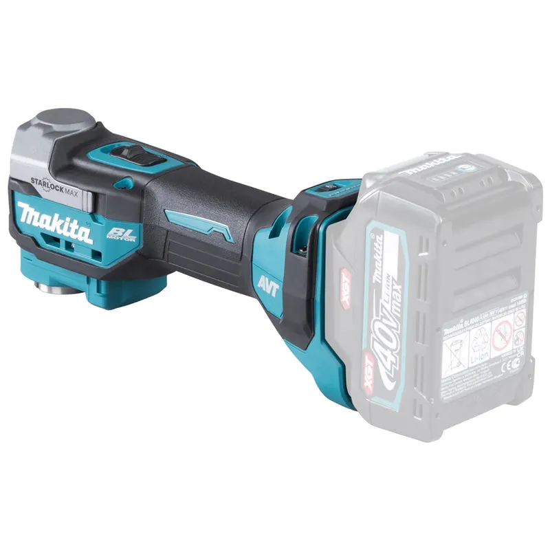 Multifunction Tool Makita TM001GZ03 40V
