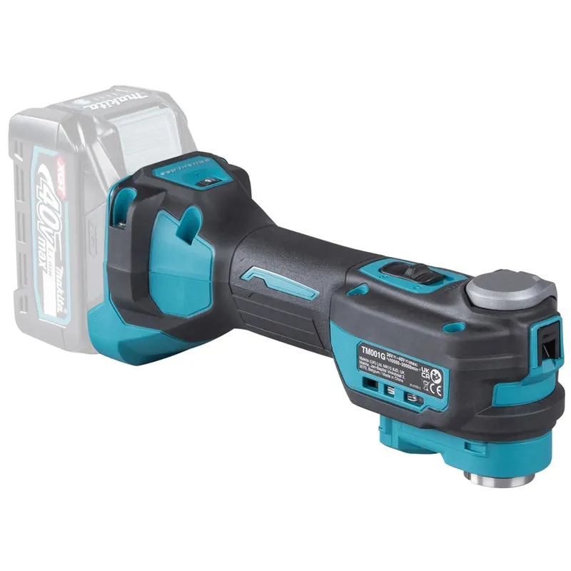 Multifunction Tool Makita TM001GZ03 40V