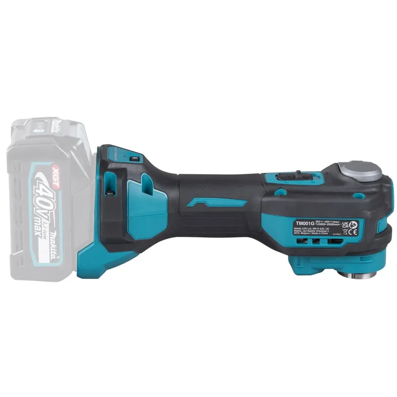 Multifunction Tool Makita TM001GZ03 40V
