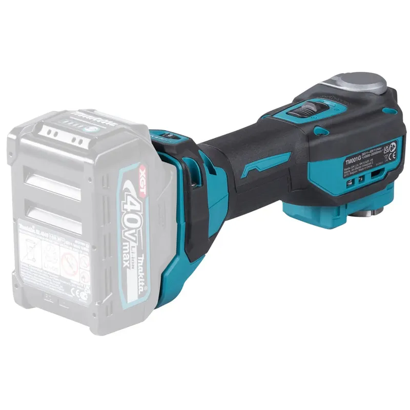 Multifunction Tool Makita TM001GZ03 40V