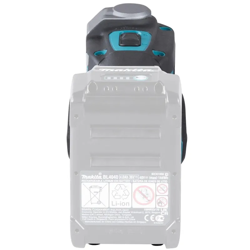 Multifunction Tool Makita TM001GZ03 40V