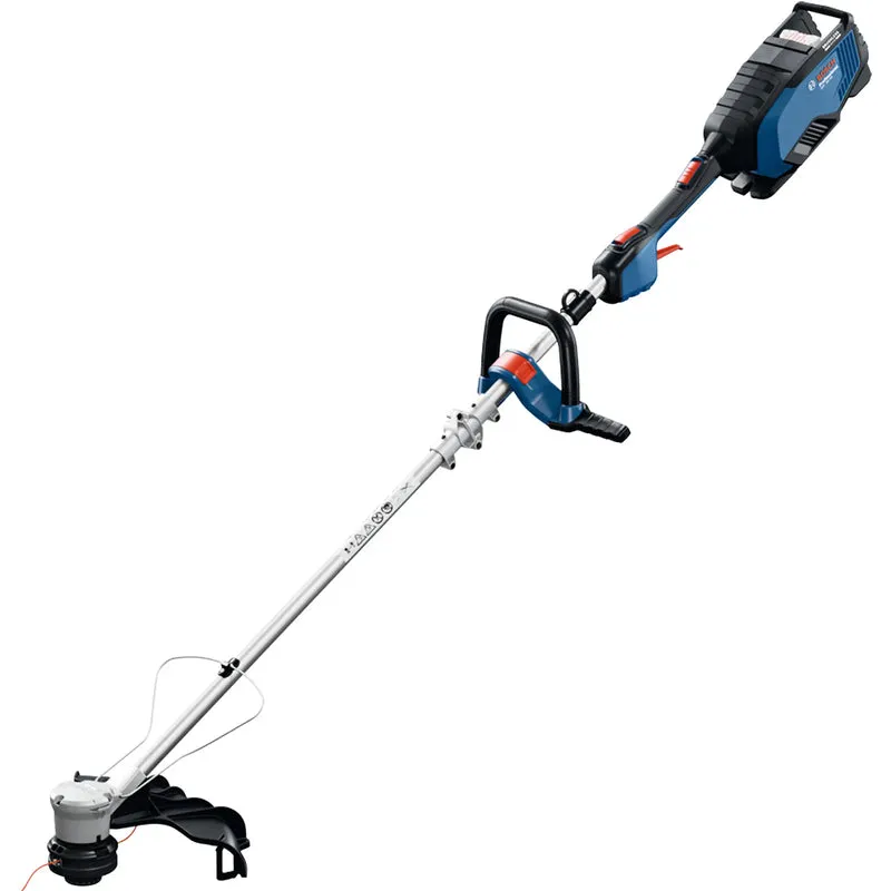 Battery-powered trimmer Bosch GRT 18V-40
