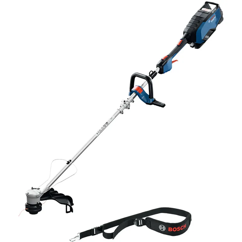 Battery-powered trimmer Bosch GRT 18V-40