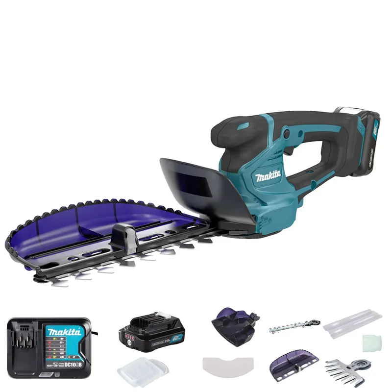 Hedge trimmer Makita UH201DSAX 12V 2Ah