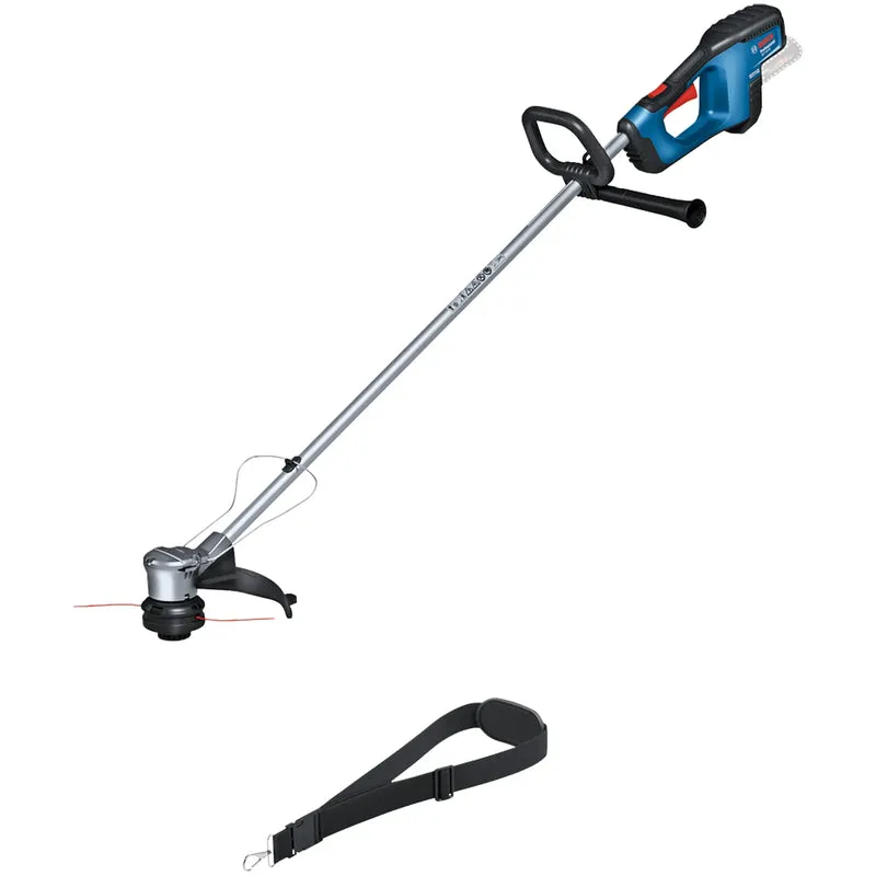 Battery-powered trimmer Bosch GRT 18V-33