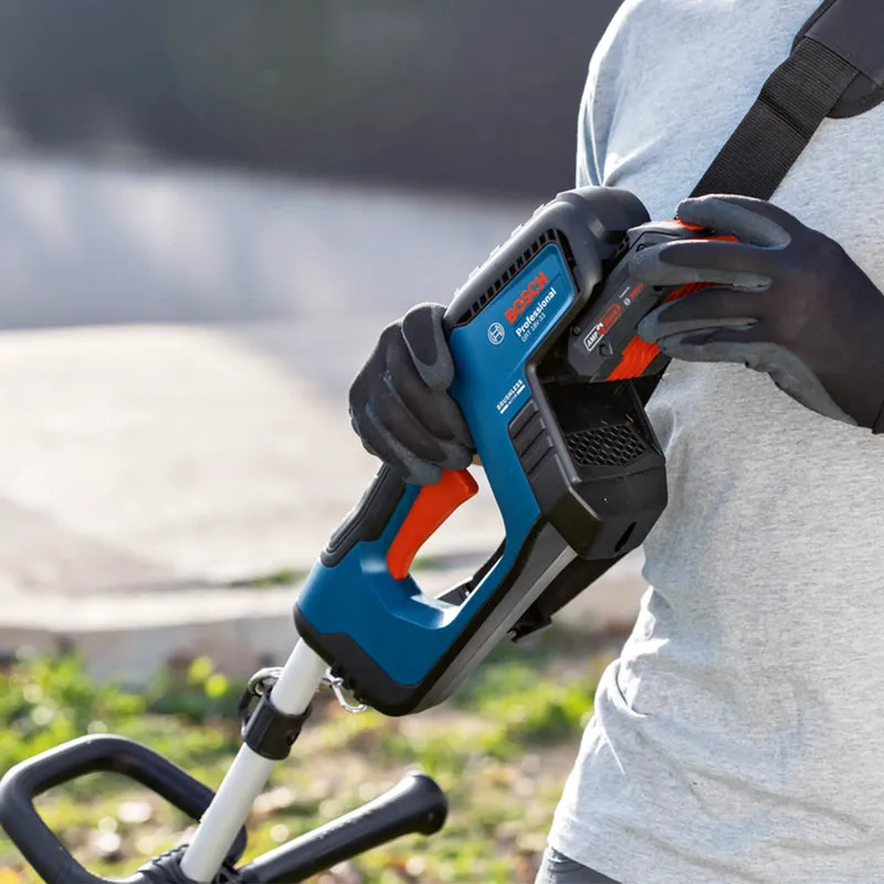 Battery-powered trimmer Bosch GRT 18V-33