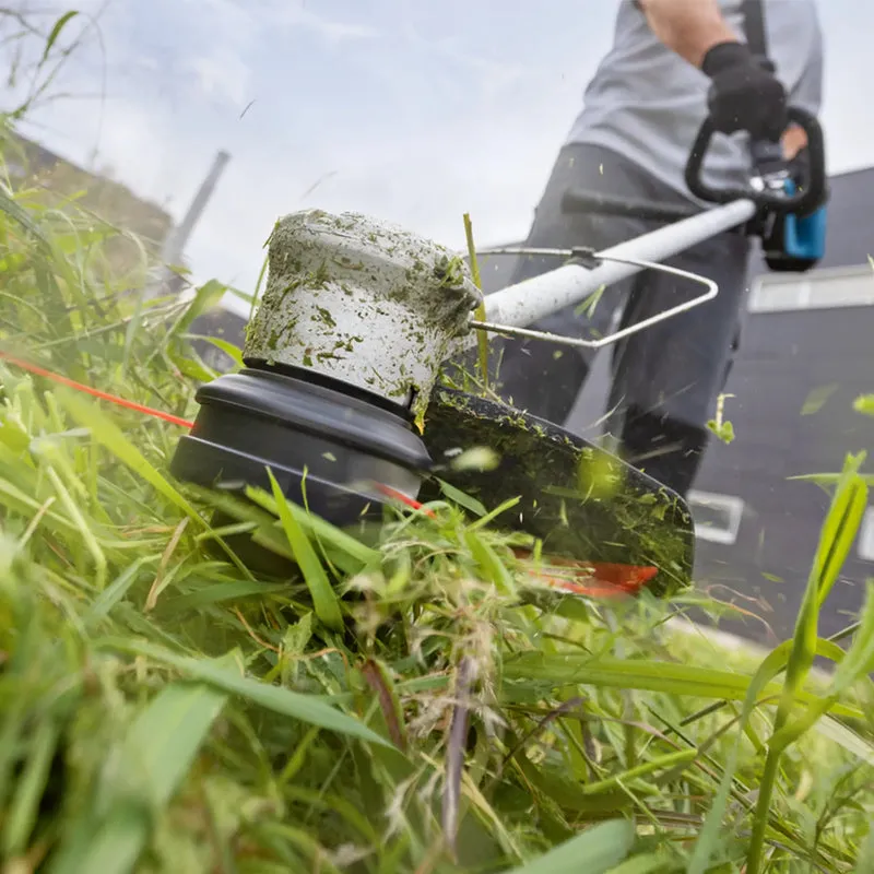 Battery-powered trimmer Bosch GRT 18V-33