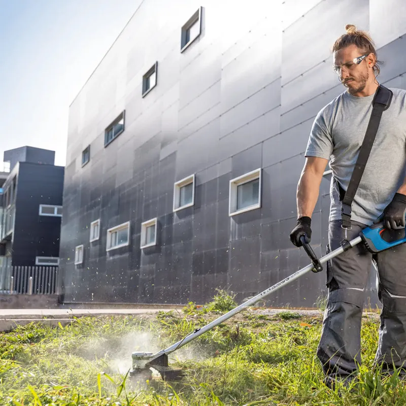 Battery-powered trimmer Bosch GRT 18V-33