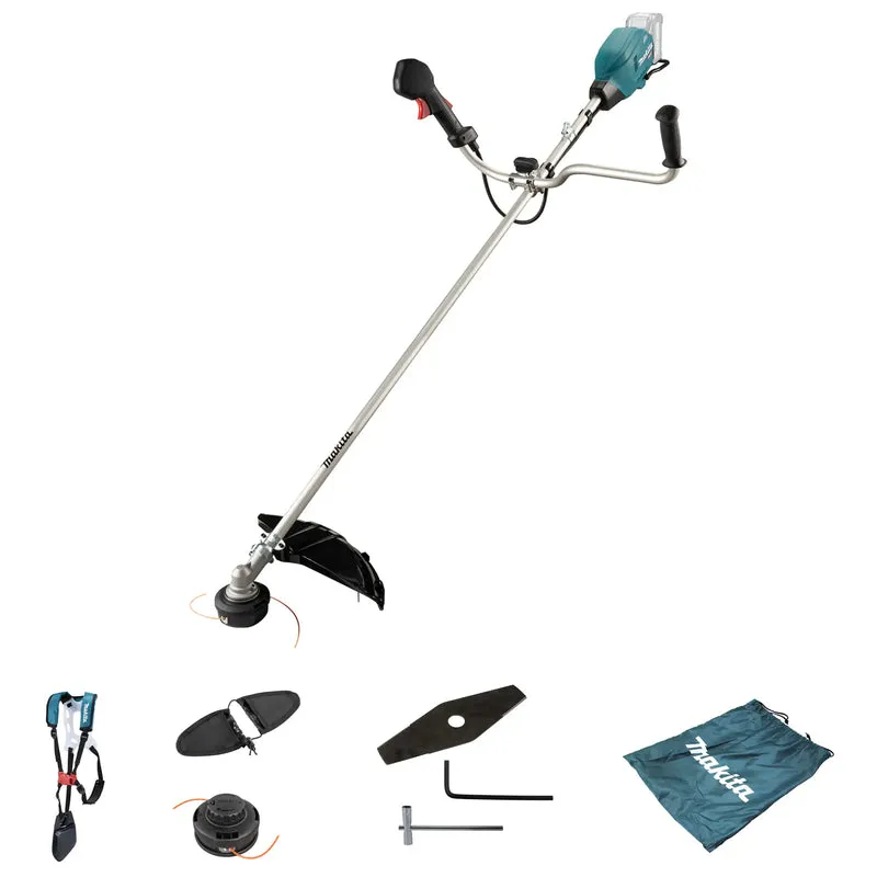 Brush cutter Makita UR006GZ06 40V