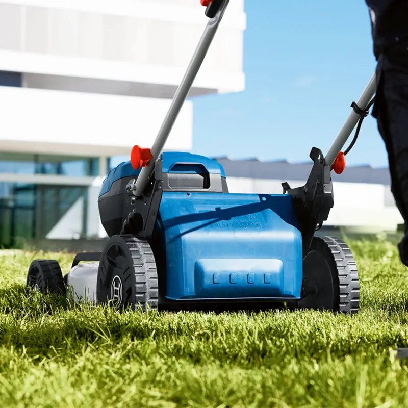 Battery-powered lawnmower Bosch GRA 18V2-46
