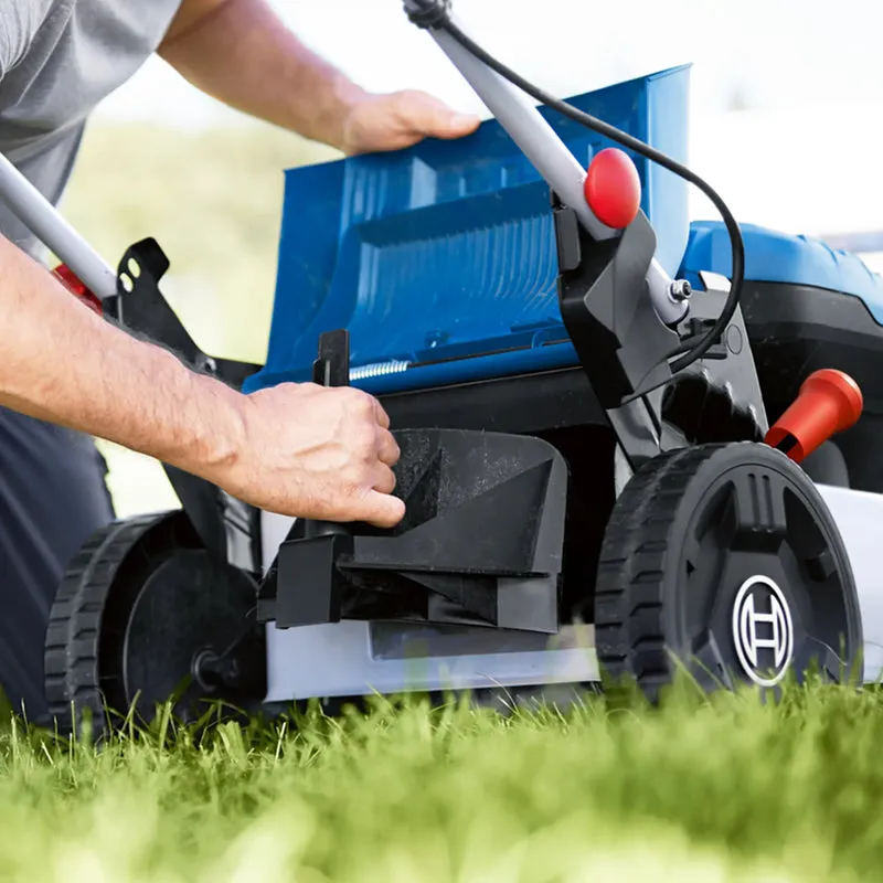 Battery-powered lawnmower Bosch GRA 18V2-46