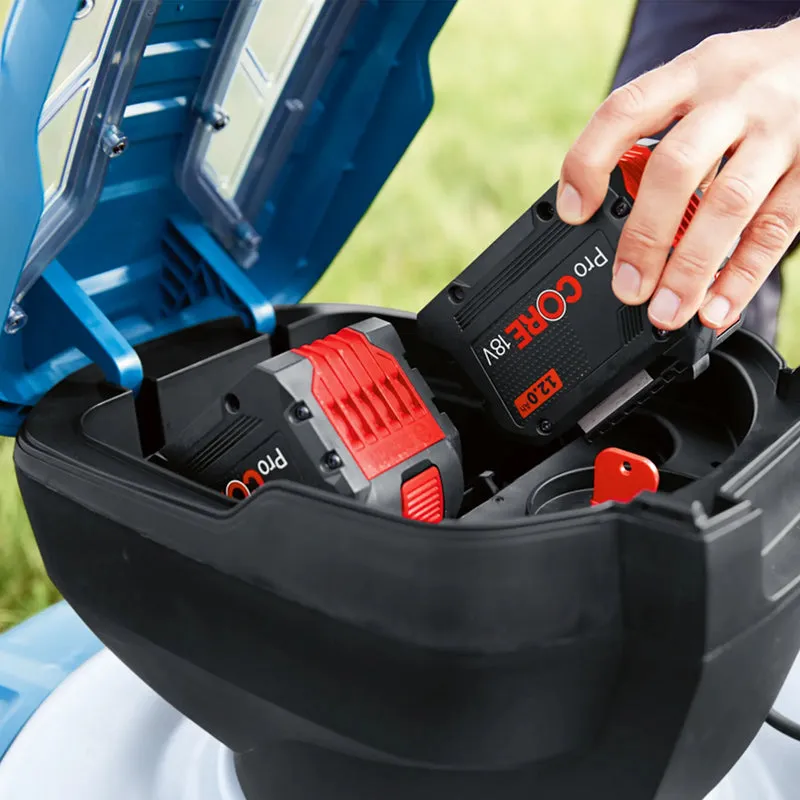 Battery-powered lawnmower Bosch GRA 18V2-46