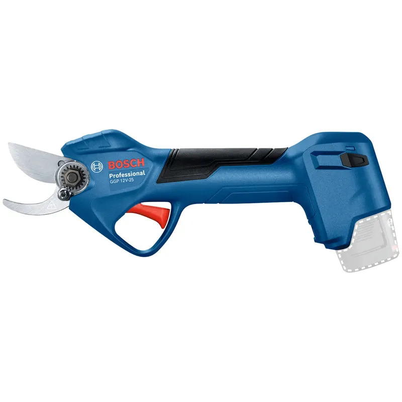Pruning Shears Bosch GGP 12V-25 3Ah