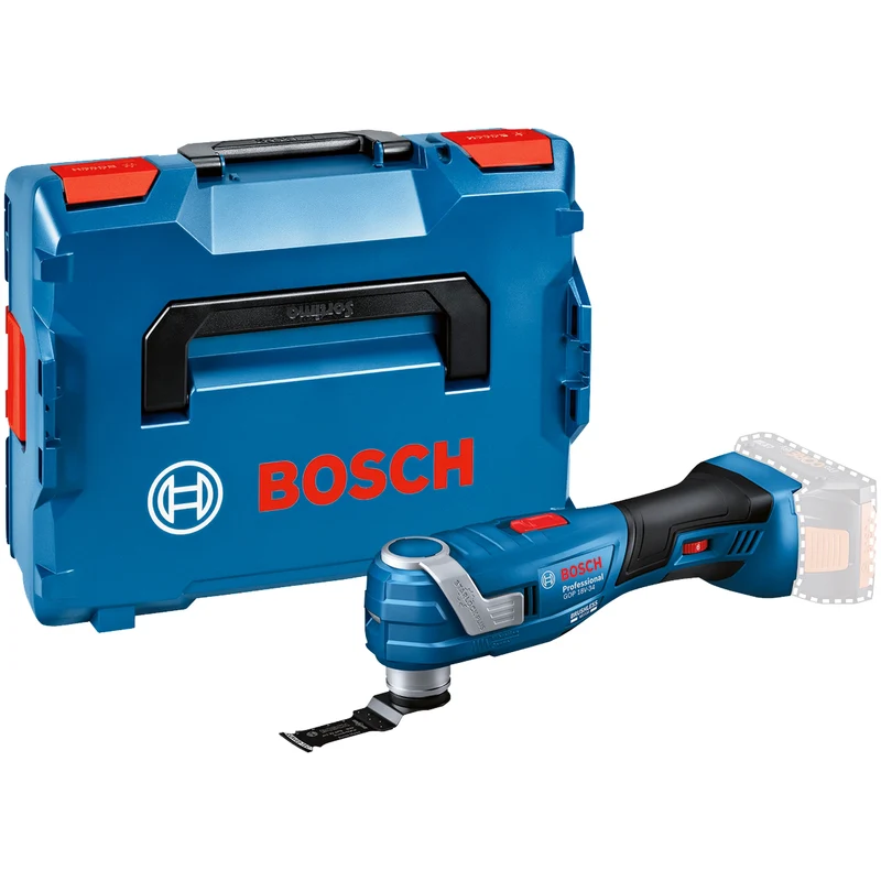 Multifunction Bosch GOP 18V-34 18V