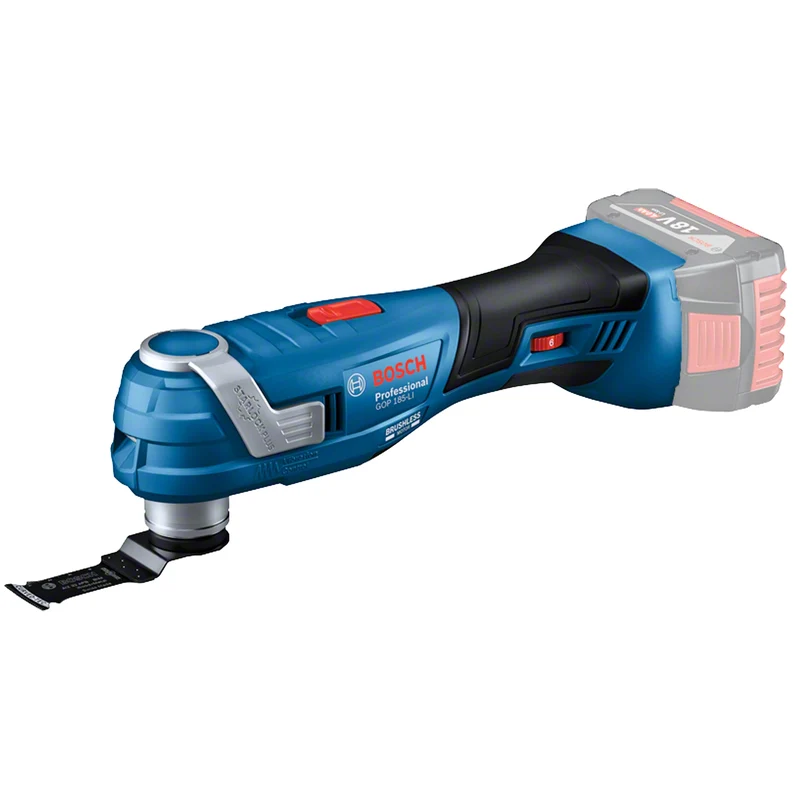 Multifunction Bosch GOP 18V-34 18V