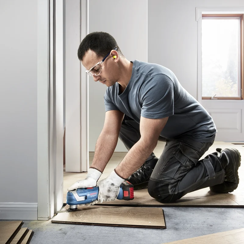 Multifunction Bosch GOP 18V-34 18V