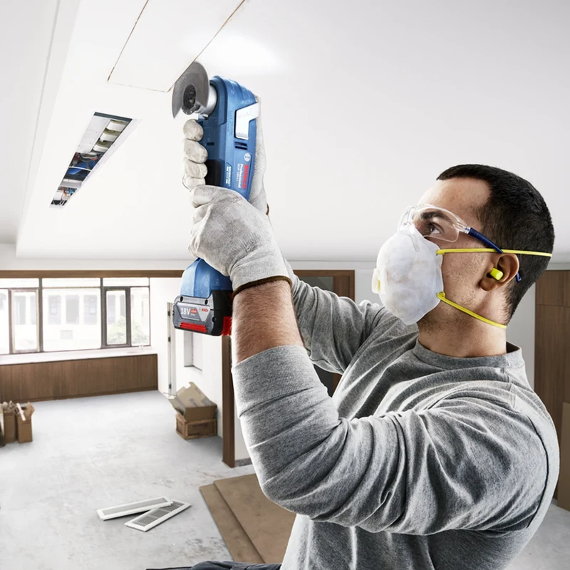 Multifunction Bosch GOP 18V-34 18V