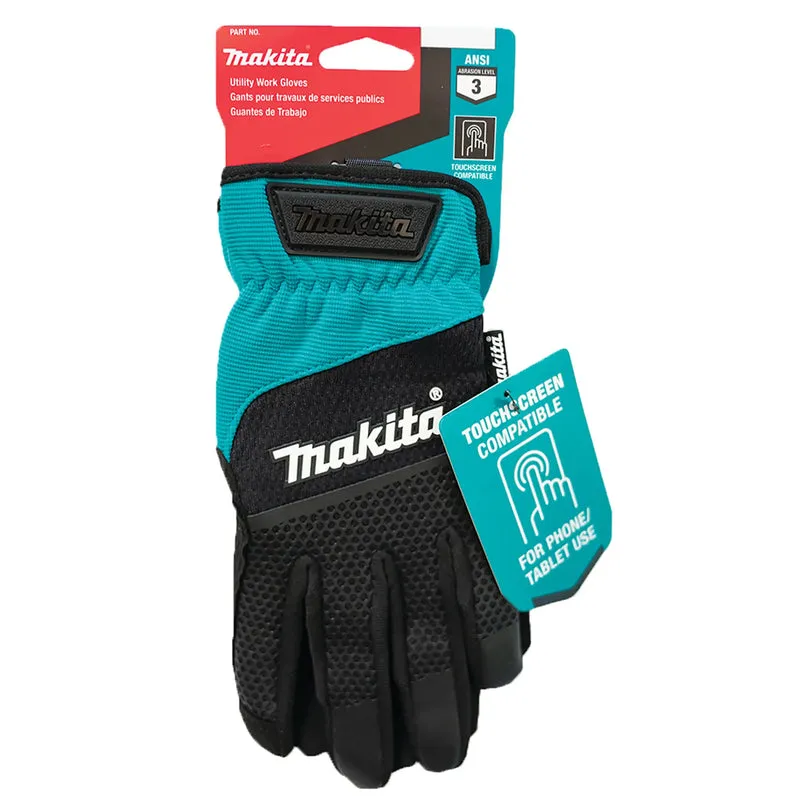 Work gloves Makita P-84660