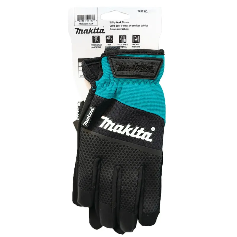 Work gloves Makita P-84660