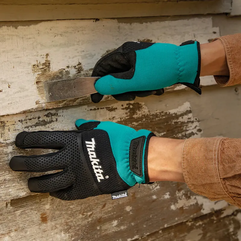 Work gloves Makita P-84660