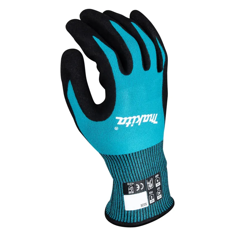 Cut-resistant gloves Makita FITKNIT