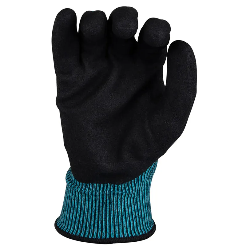 Cut-resistant gloves Makita FITKNIT