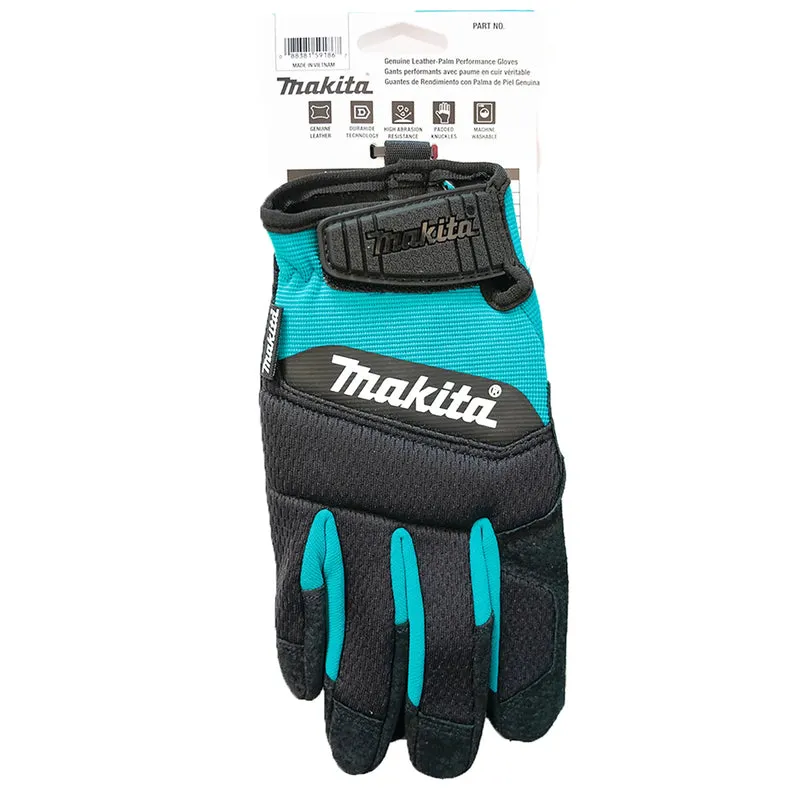 High performance gloves Makita P-84604