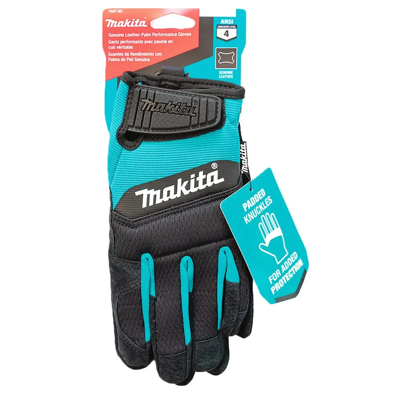 High performance gloves Makita P-84604