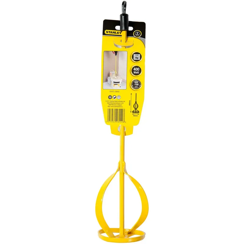 Mixer for stucco and plaster Stanley STHT2-28042