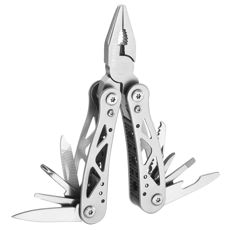 Multipurpose Pliers Stanley 12 Functions