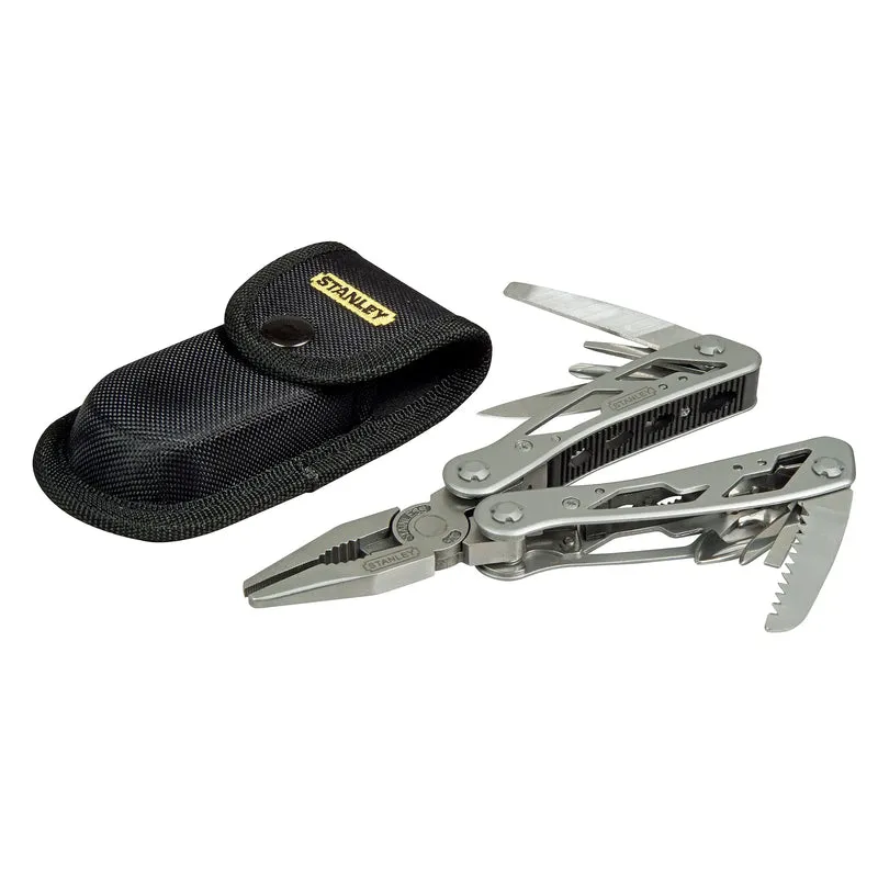 Multipurpose Pliers Stanley 12 Functions