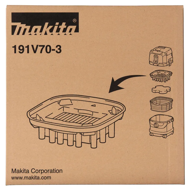 HEPA filter Makita 191V70-3