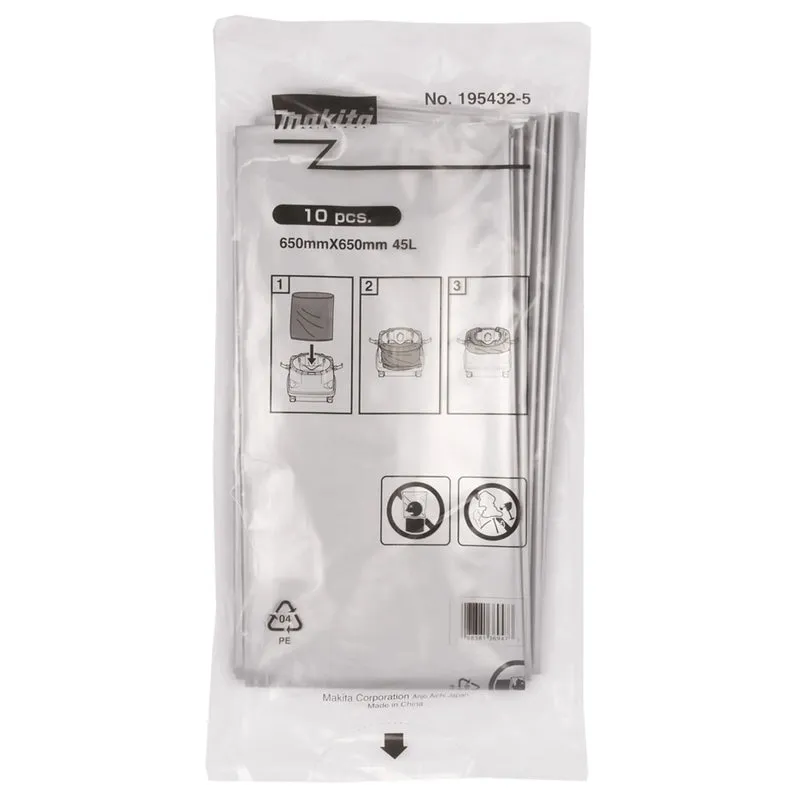 Polyester bags Makita 195432-5