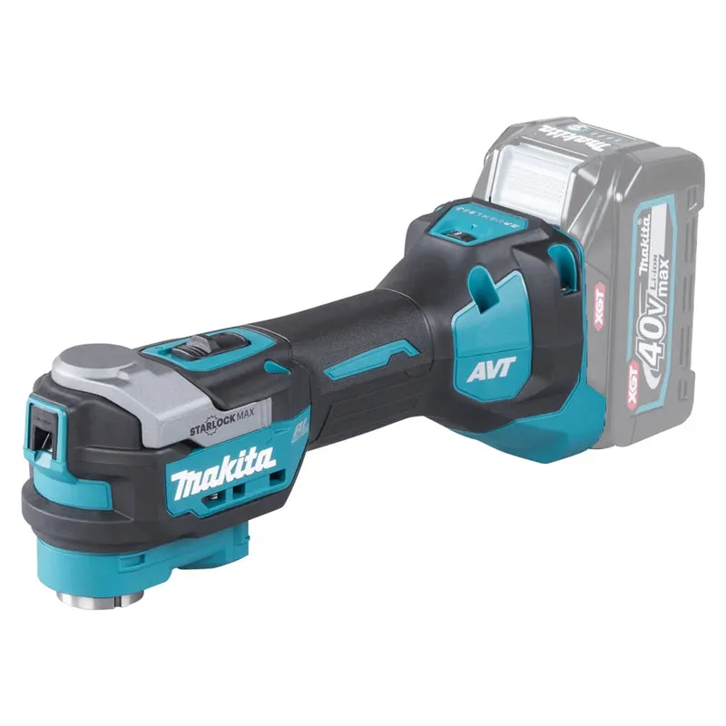 Multifunction Tool Makita TM001GD201 40V 2.5Ah
