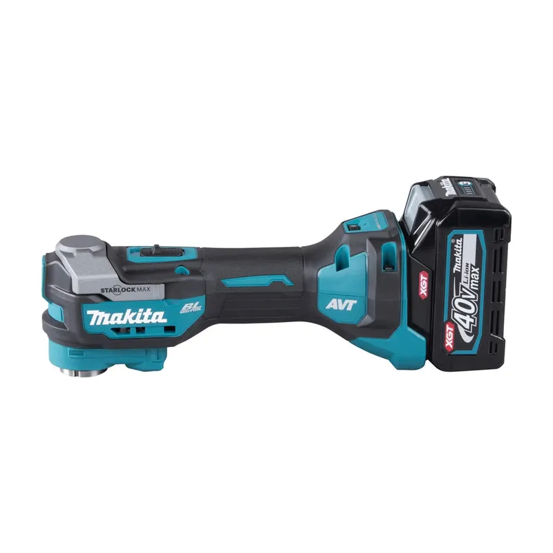 Multifunction Tool Makita TM001GD201 40V 2.5Ah