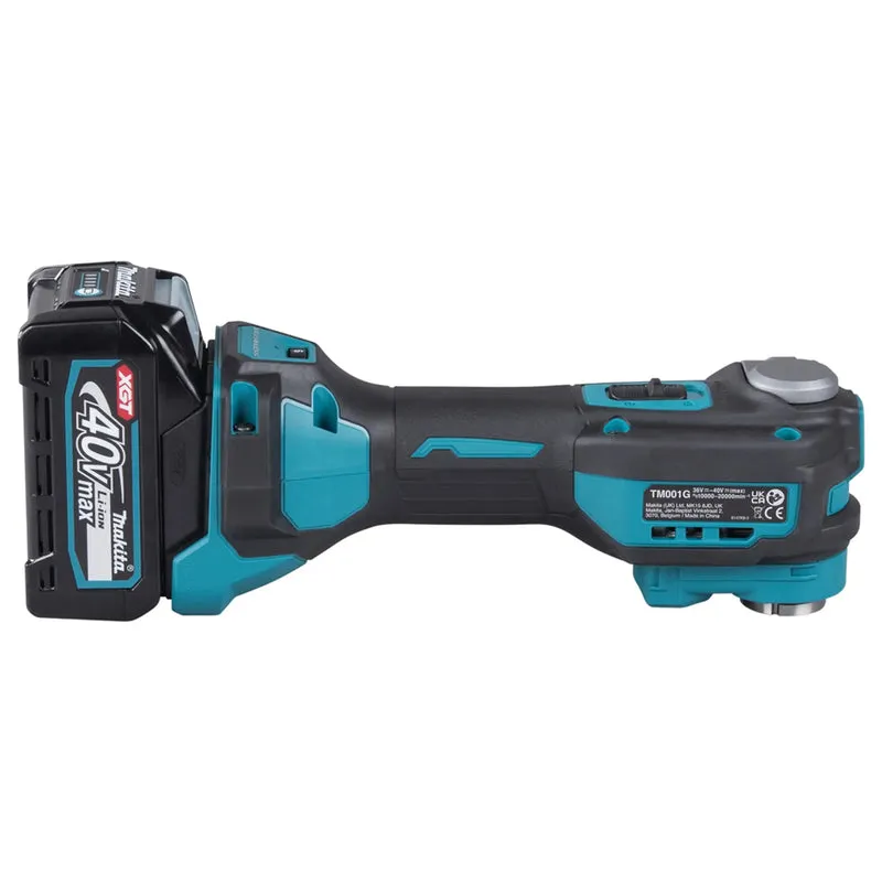 Multifunction Tool Makita TM001GD201 40V 2.5Ah