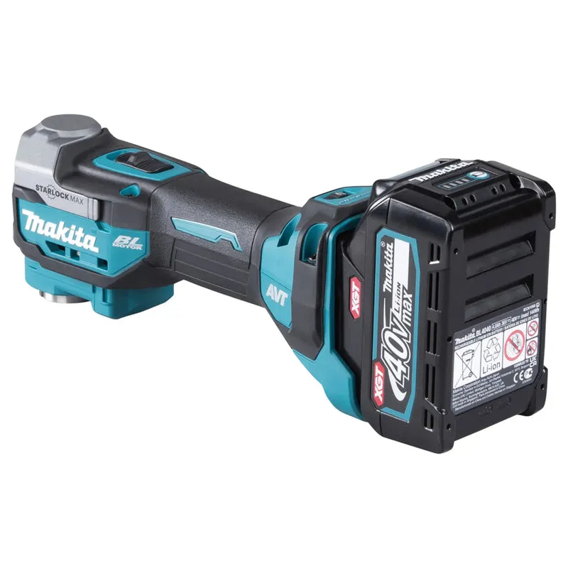 Multifunction Tool Makita TM001GD201 40V 2.5Ah