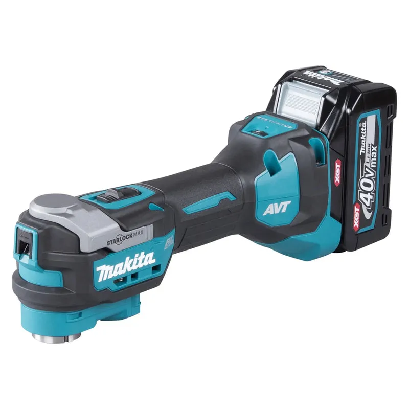 Multifunction Tool Makita TM001GD201 40V 2.5Ah