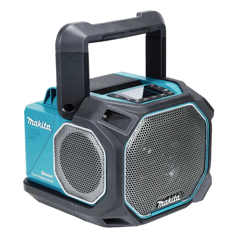 Bluetooth Speakers Makita MR014GZ 18V