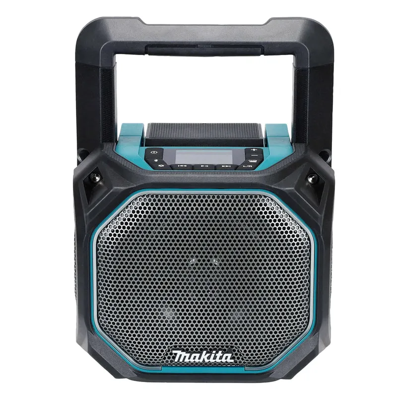 Bluetooth Speakers Makita MR014GZ 18V