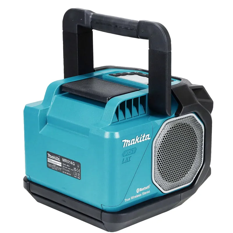 Bluetooth Speakers Makita MR014GZ 18V