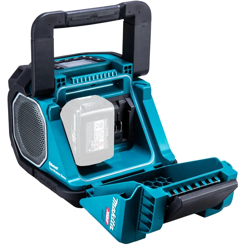 Bluetooth Speakers Makita MR014GZ 18V