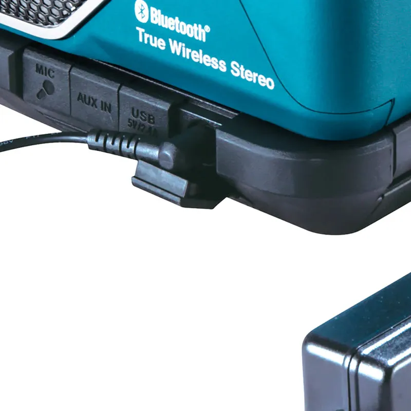 Bluetooth Speakers Makita MR014GZ 18V