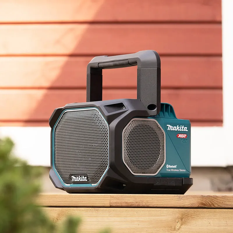 Bluetooth Speakers Makita MR014GZ 18V