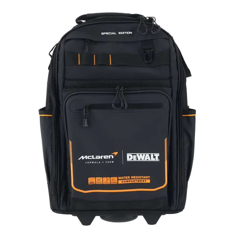 Trolley Backpack Dewalt McLaren DWST60101-9