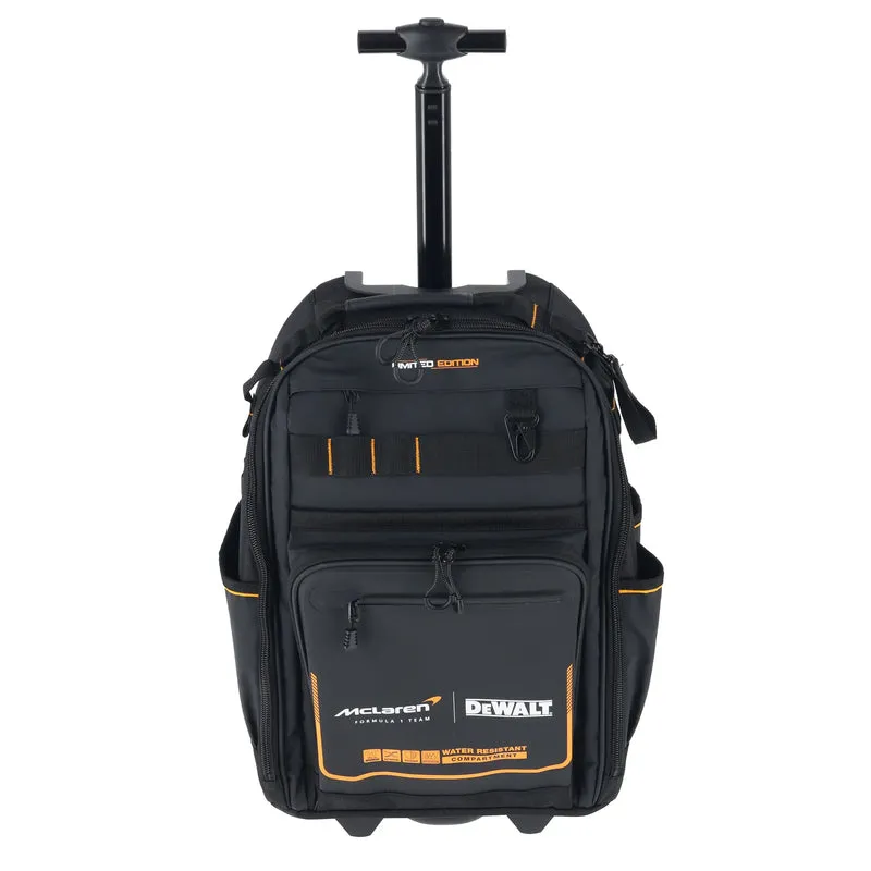 Trolley Backpack Dewalt McLaren DWST60101-9