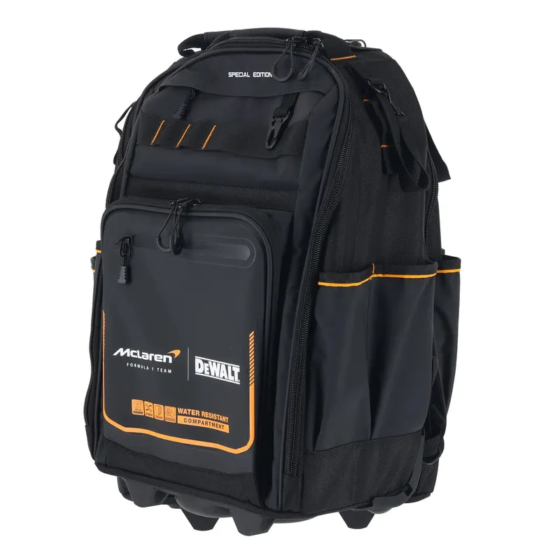 Trolley Backpack Dewalt McLaren DWST60101-9